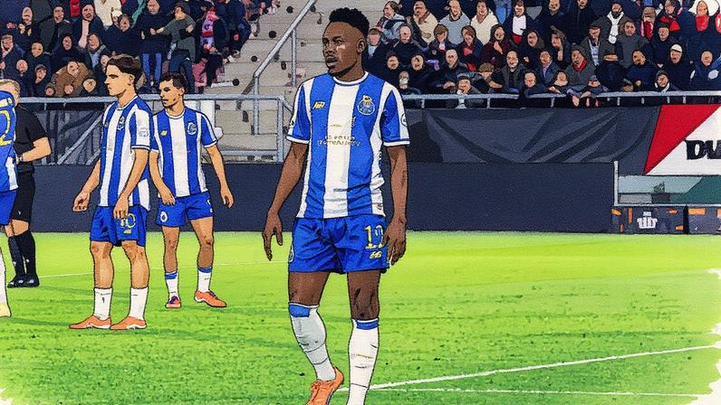 Zaidu voltou a ser chamado à seleção da Nigéria por Eric Chelle - Foto: IMAGO