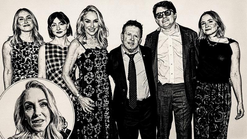 Tracy Pollan says her kids have more compassion because of their father Michael J. Fox’s longtime battle with Parkinson’s disease. Steven Bergman/AFF-USA.COM / MEGA