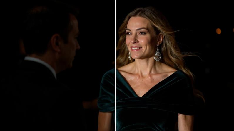 Kate Middleton reportedly addressed her lighter locks for the first time at an event on Wednesday. Zak Hussein / SplashNews.com