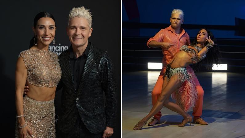 Corey Feldman continued to call out Maksim Chmerkovskiy and his comments about his alleged “difficult behavior” as he blasted “Dancing With the Stars” as “toxic.” Disney via Getty Images