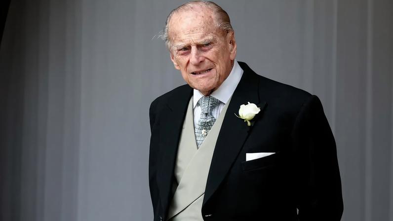 Prince Philip reportedly gave his grandson Prince Harry a warning about marrying an actress ahead of his nuptials to Meghan Markle, royal biographer Andrew Lownie wrote in his 2025 book, Entitled. Getty Images