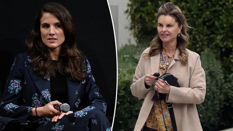 Maria Shriver shared a special instagram message to her “extraordinary” cousin Tatiana Schlossberg after the latter revealed her terminal cancer diagnosis. BACKGRID