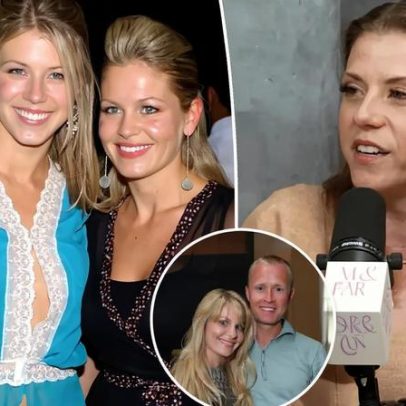 Jodie Sweetin relembra quando começaram seus problemas com álcool