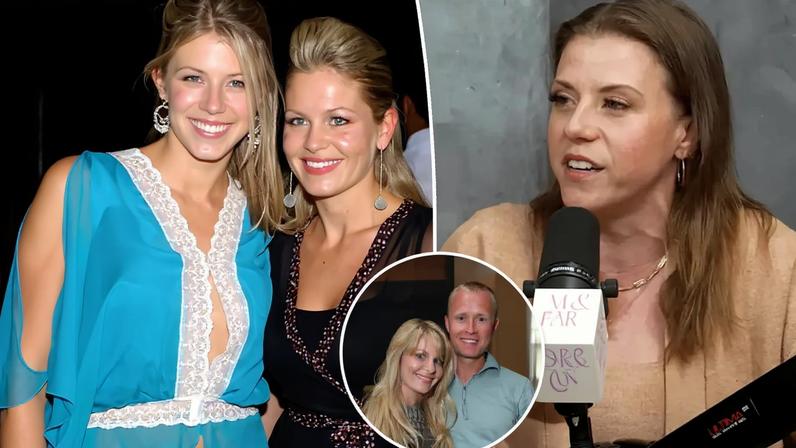 Jodie Sweetin relembra quando começaram seus problemas com álcool