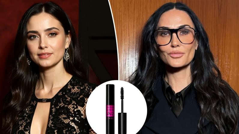 Poupe 40% na máscara Lancôme favorita de Demi Moore antes da Black Friday
