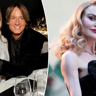 Nicole Kidman enfrenta dificuldades emocionais após separação de Keith Urban