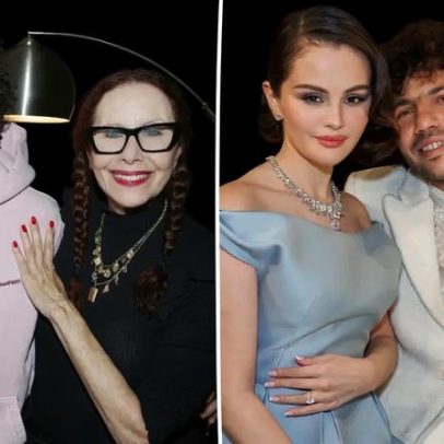 Sogra de Selena Gomez se esconde de ladrões mascarados em invasão a residência