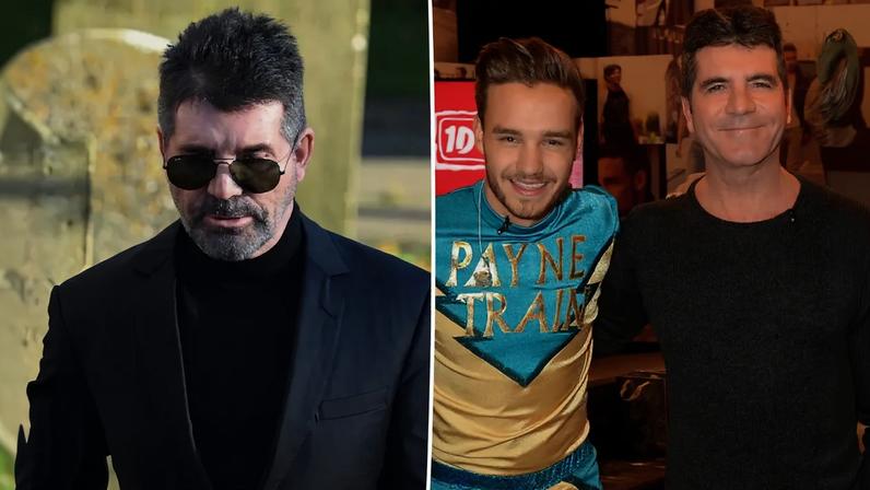 Simon Cowell reage a acusações de culpa pela morte de Liam Payne