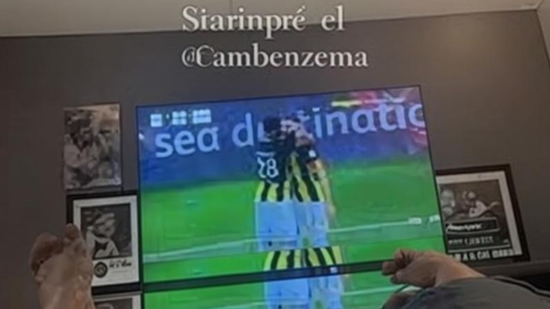 Treinador de Benzema critica atuação do Al-Ittihad e diz manter ritmo aos 51
