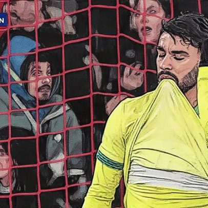 Cinco seleções favoritas à frente do Brasil na Copa do Mundo