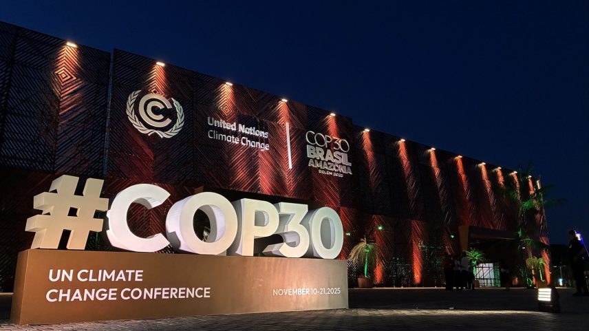 Sergio Moraes/Cop30