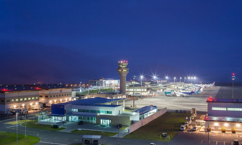 Motiva vende operação de aeroportos para o grupo mexicano Asur por R$ 11,5 bi | Aeroporto de Quito, no Equador: Motiva opera 20 aeroportos, sendo 17 deles no Brasil e três na América Latina (Foto: Motiva/Divulgação)