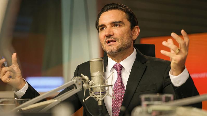 Conselho de Ética do União Brasil decide pela expulsão de Celso Sabino. (Foto: Fabio Pozzebom / Agência Brasil)