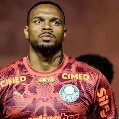 Palmeiras define goleiro titular para a final contra o Flamengo