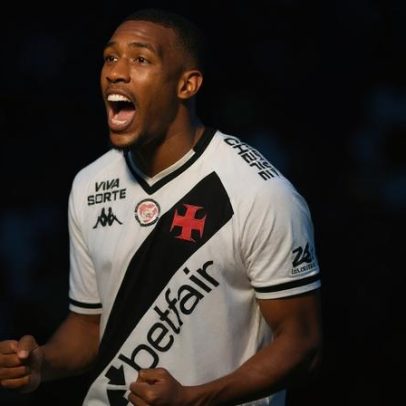 Vasco avança na renovação de contrato de Rayan e dobra multa rescisória