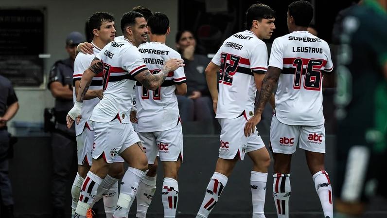 São Paulo disputará torneio na pausa para Copa do Mundo (Foto: Victor Froes/Agência F8/Gazeta Press)