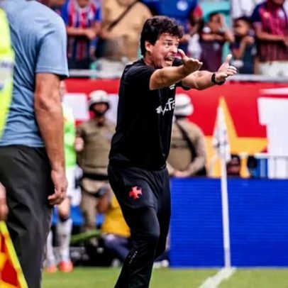 Vasco pode abrir vantagem no Z-4, que fica a três pontos nesta segunda-feira