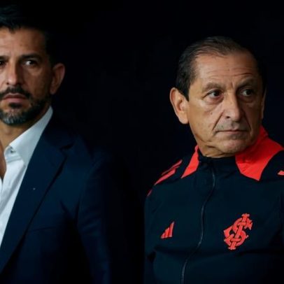 Técnico do Internacional comenta empate: Futebol é assim