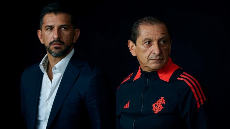 Técnico do Internacional comenta empate: Futebol é assim