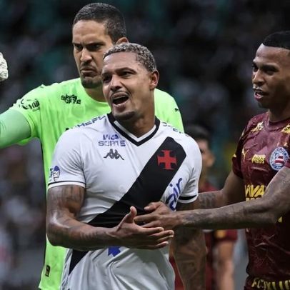 Vasco reduz distância do Z-4 após segunda-feira; veja cenários de escape