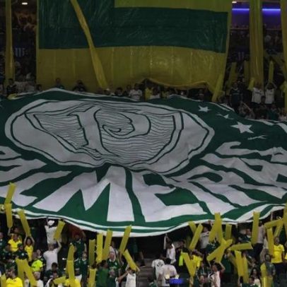 Palmeiras divulga orientações a torcedores para a final da Libertadores