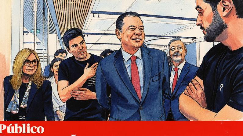 Montenegro admite incômodo com partos em ambulâncias, mas confia na ministra