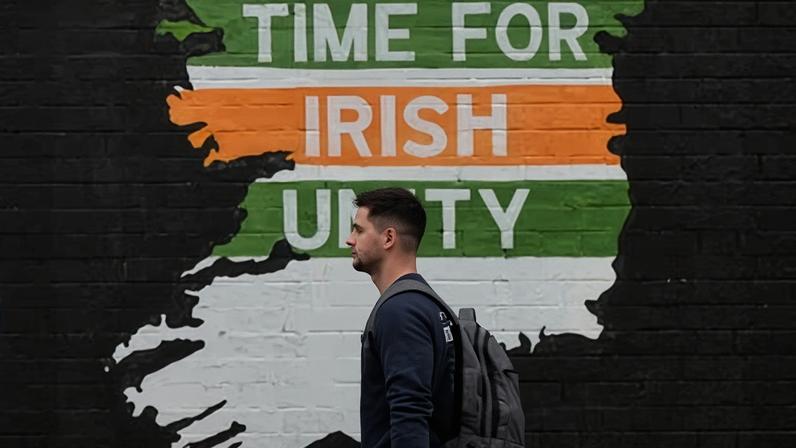 Fintan O’Toole, an Irish Times columnist, and Sam McBride, the Belfast Telegraph’s Northern Ireland editor, say the British and Irish political establishments are unprepared for a referendum.