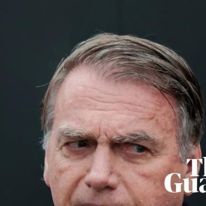 Bolsonaro afirma que ataque psicótico o levou a burlar monitor de tornozeleira