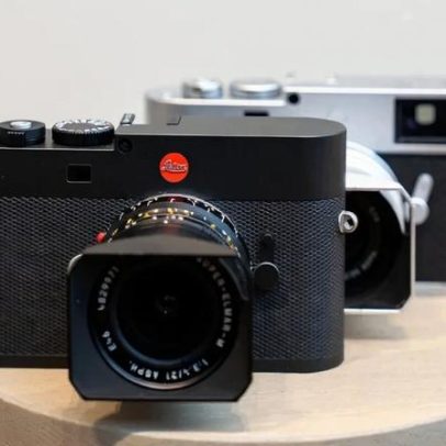 Câmera Leica M EV1 recebe aprovação da FCC e chega aos EUA