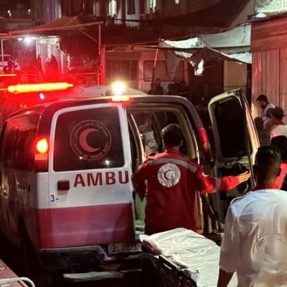 Hospitais de Gaza ficam sem suprimentos essenciais, dizem médicos