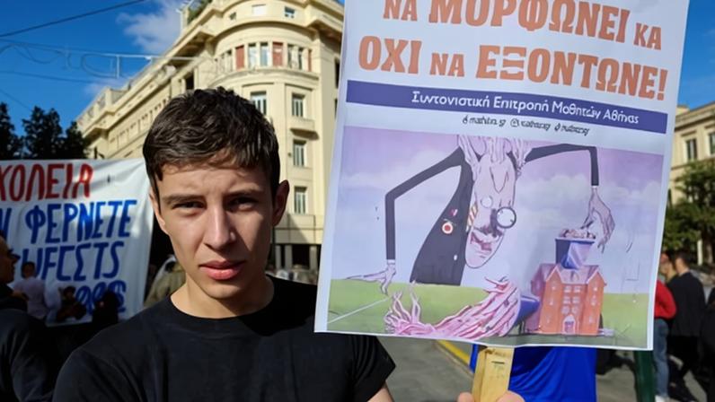 Professores do ensino médio da Grécia receberão treinamento em IA