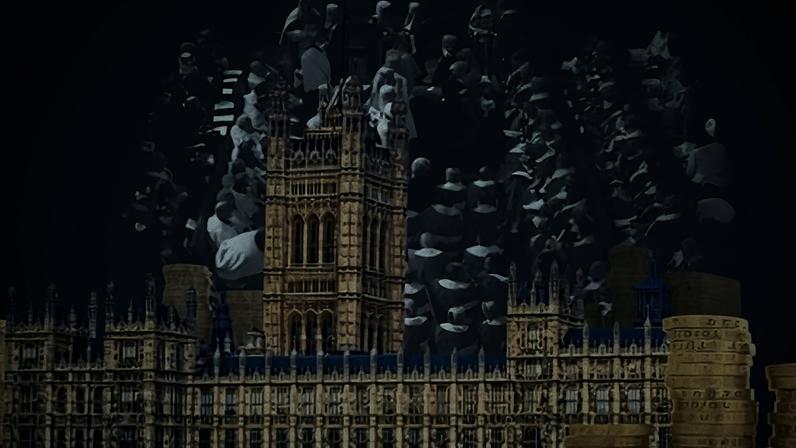 The Guardian published a series based on undercover reporting examining the upper chamber of parliament.