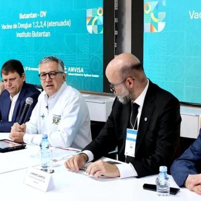 Anvisa encerra estudo técnico para primeira vacina nacional contra a dengue