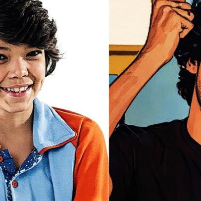 Ex-Chiquitinhas se converte e lidera adolescentes na igreja