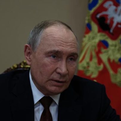 Instabilidade em torno de plano de paz EUA-Rússia beneficia Putin