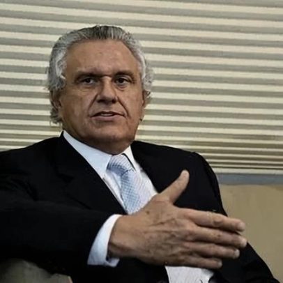 Ronaldo Caiado é internado em SP após arritmia e fará ablação cardíaca