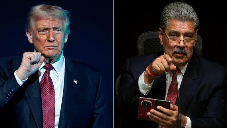 Trump planeja ligação com Maduro, segundo Axios