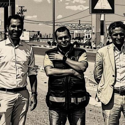 Palestino demitido de cargo de assistência na fronteira de Gaza processa a união europeia