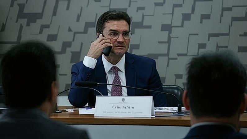 Conselho de Ética do União Brasil aprova expulsão de Celso Sabino