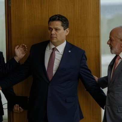 Comando do Congresso corta relações com líderes de Lula