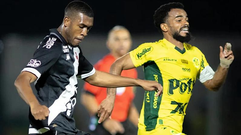 Vasco divulga detalhes de ingressos para jogo contra Mirassol pelo Brasileirão