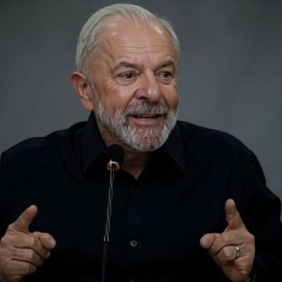 Lula é o segundo presidente mais popular da América do Sul em novembro
