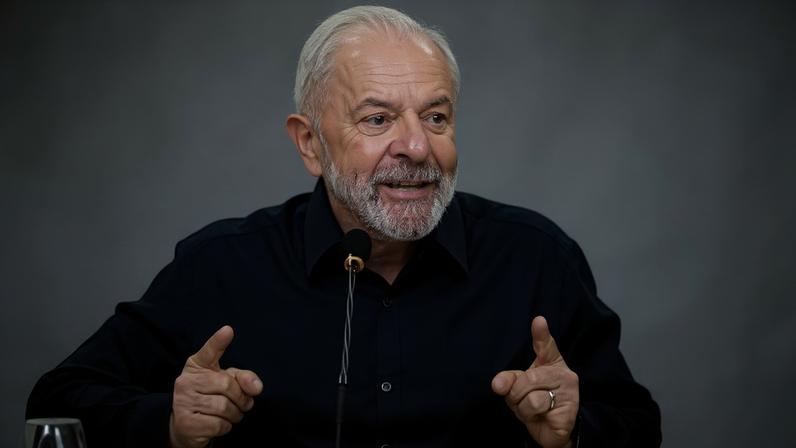 O presidente Luiz Inácio Lula da Silva – Foto: Ricardo Stuckert / PR