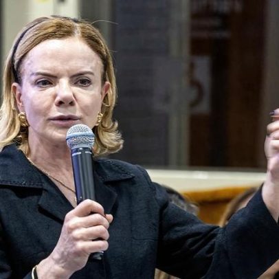 Gleisi pode atuar como fiel da balança entre Alcolumbre, Motta e líderes de Lula