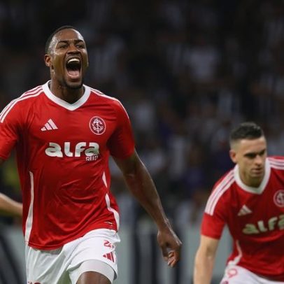 Inter encerra jejum de 103 dias sem vitória fora de casa