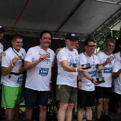 Corrida da Cidadania celebra 190 anos da Assembleia Legislativa