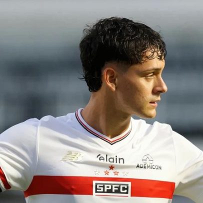 Mídia internacional repercute jogada de Lucca à la Zidane