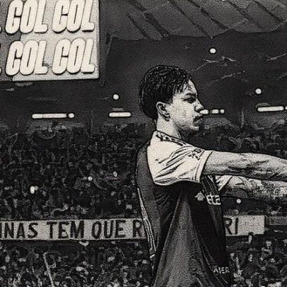 Concorrência leva Kaio Jorge a aumentar valor de PIX no Cruzeiro