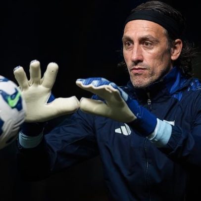 Cássio celebra vitória do Cruzeiro e mantém gol zerado contra o ex-clube