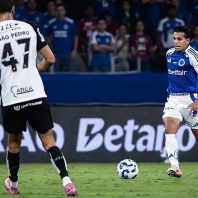 Jardim detalha planos do Cruzeiro para as últimas rodadas do Brasileirão